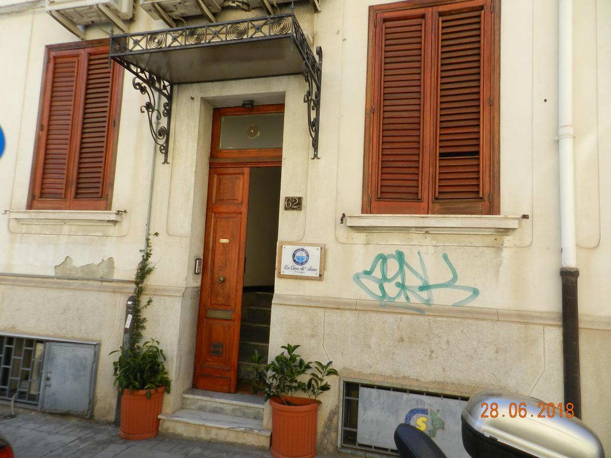 La Casa Di Anna B&B Reggio di Calabria Bagian luar foto