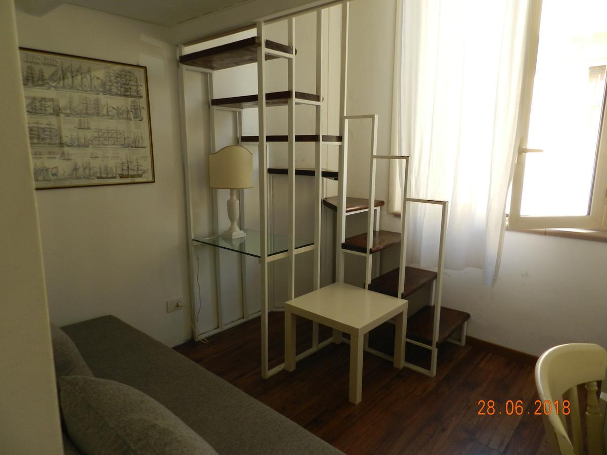 La Casa Di Anna B&B Reggio di Calabria Bagian luar foto